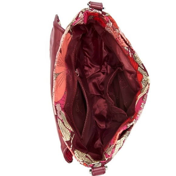 Vera Bradley Bohemian Crossbody - Picture 2 of 4